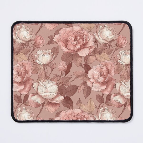 Item preview, Blooming Rose - Flower Garden Pattern - Gifts For Teenage Girls designed and sold by RoyalStarsPatts.
