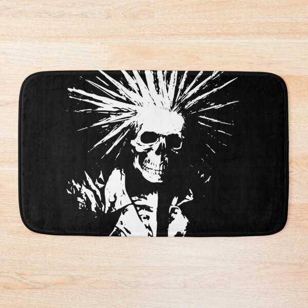 Item preview, Cráneo punk designed and sold by SirPee-Design.