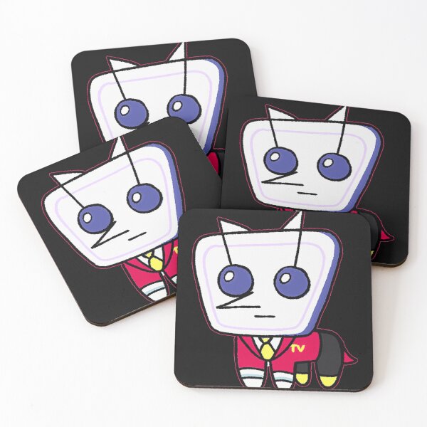 Item preview, Tv Character Deltarune Spamton Miniton Gaming Fan designed and sold by FemmeForge.