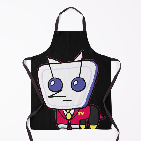 Item preview, Tv Character Deltarune Spamton Miniton Gaming Fan designed and sold by FemmeForge.
