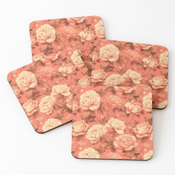Item preview, Flourishing Rose Bouquet - Hawaiian Flower Pattern  - Gifts For Wife designed and sold by RoyalStarsPatts.
