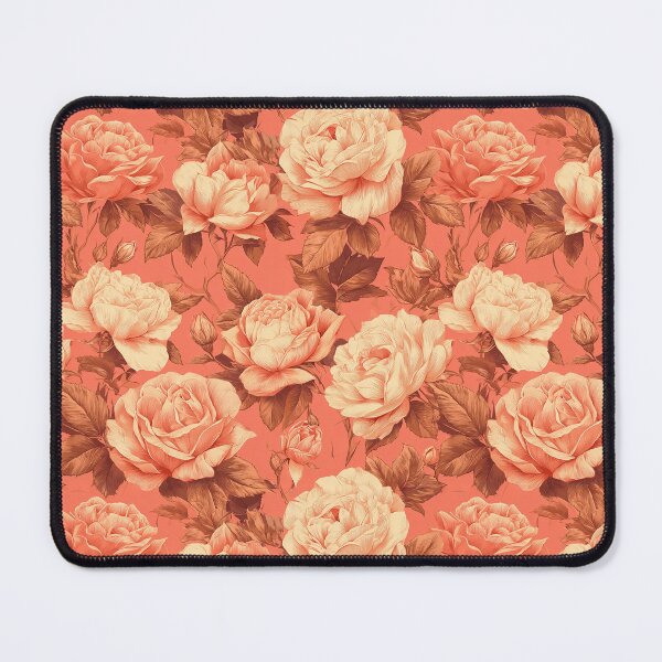 Item preview, Flourishing Rose Bouquet - Hawaiian Flower Pattern  - Gifts For Wife designed and sold by RoyalStarsPatts.