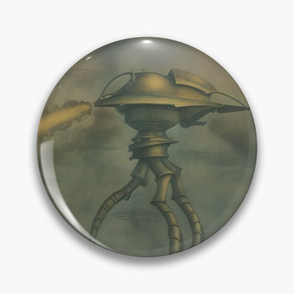 Item preview, Steampunk invasion designed and sold by Glenbobagins.