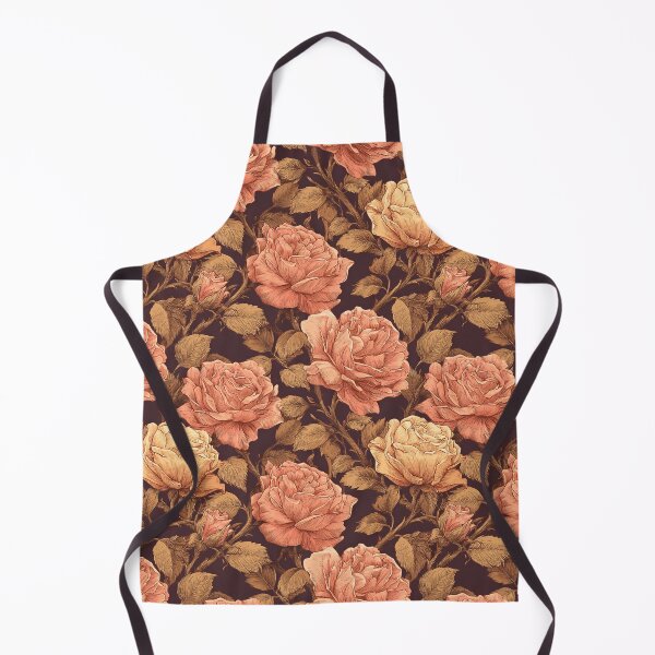 Item preview, Artistic Rose Flower - Retro Flower Floral - Gifts For Women designed and sold by RoyalStarsPatts.
