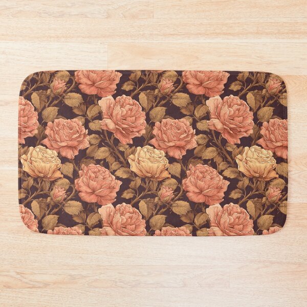 Item preview, Artistic Rose Flower  - Retro Flower Floral  - Gifts For Women designed and sold by RoyalStarsPatts.