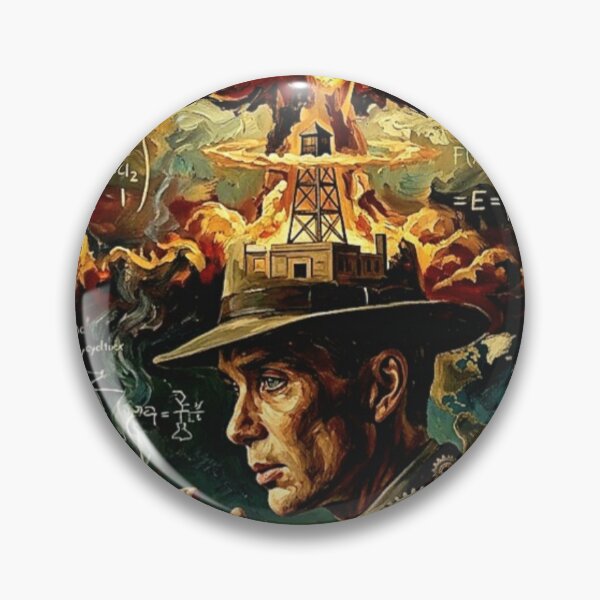 Item preview, The Trinity Test: Bold Broadstroke Historical Tribute designed and sold by Art's Diner.