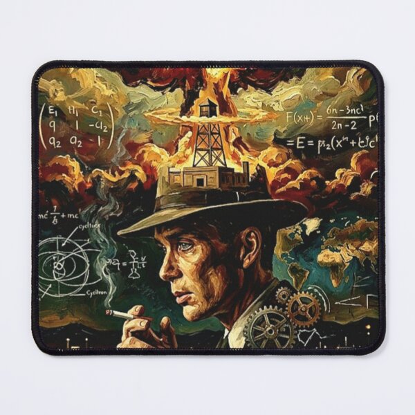 Item preview, The Trinity Test: Bold Broadstroke Historical Tribute designed and sold by Art's Diner.