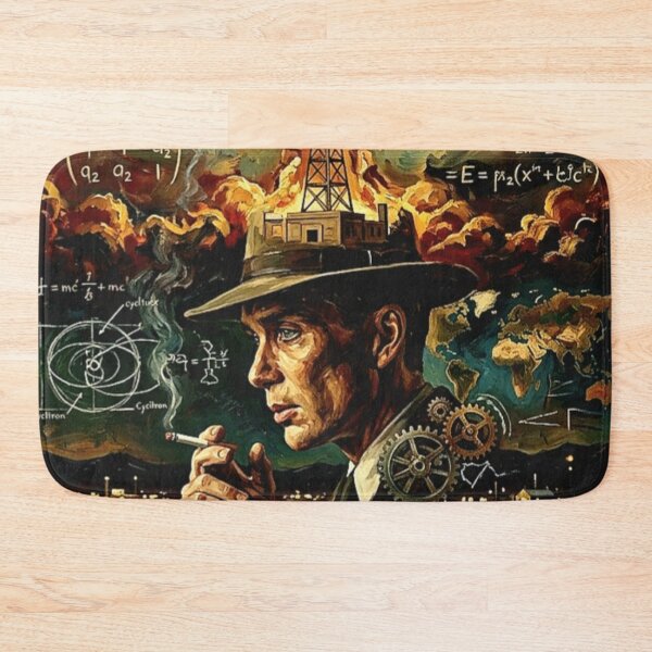 Item preview, The Trinity Test: Bold Broadstroke Historical Tribute designed and sold by Art's Diner.