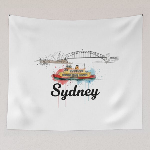 Item preview, Sydney designed and sold by Aise06.
