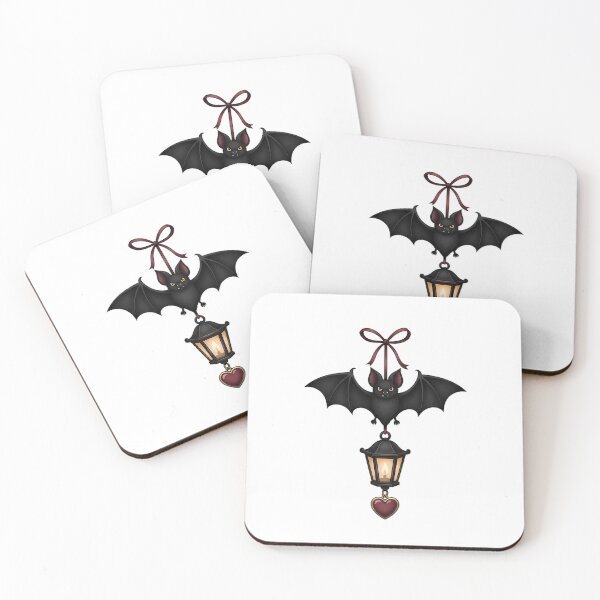 Item preview, Mourning Lantern Bat designed and sold by IllumeInk.