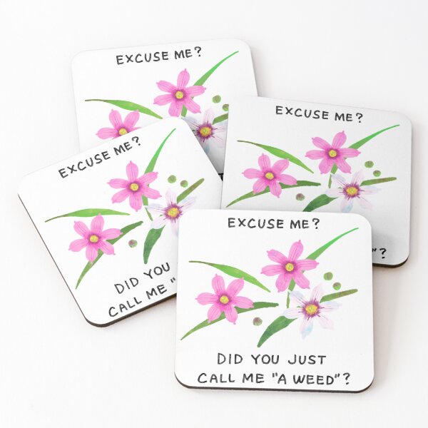 Item preview, A WEED? designed and sold by Nu. Mafuyu.