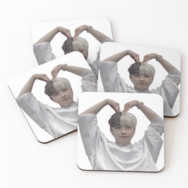 Item preview, Oreo Hongjoong Heart designed and sold by avna.