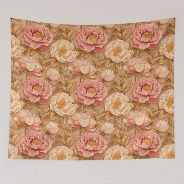 Item preview, Flourishing Rose Flower - Flower Floral Pattern  - Graduation Gifts designed and sold by RoyalStarsPatts.