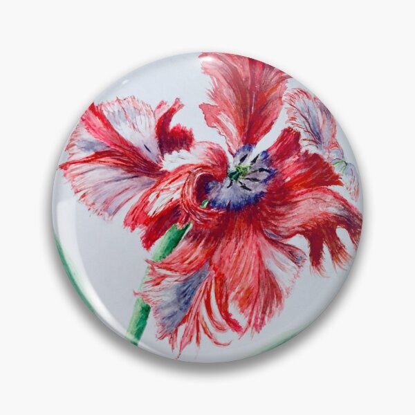 Item preview, Parrot tulip Estella Rijnveld designed and sold by Mirjamchappell.