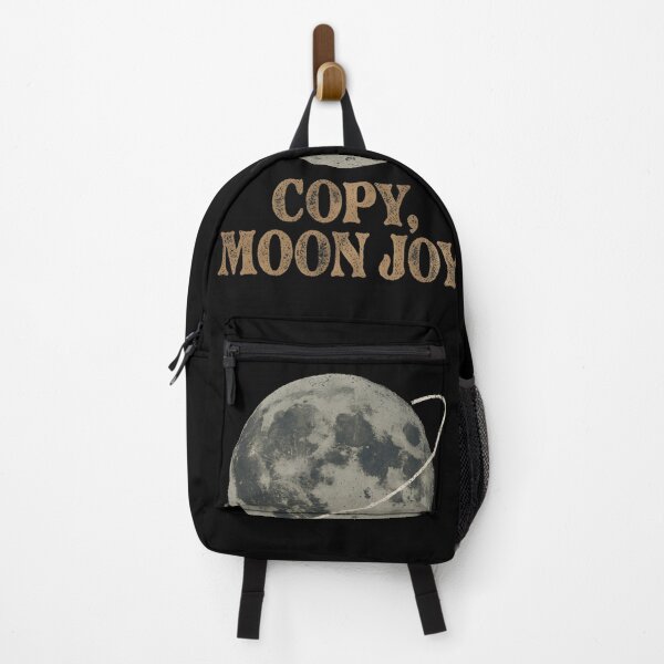 Item preview, Copy Moon Joy Quote Oversized T-Shirt designed and sold by ZyxDes.