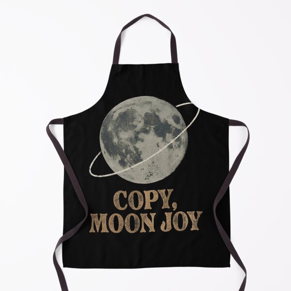Item preview, Copy Moon Joy Quote Oversized T-Shirt designed and sold by ZyxDes.