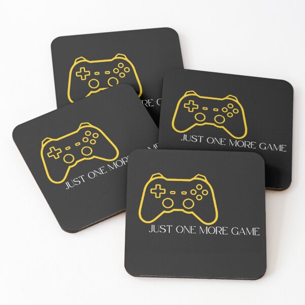 Item preview, Just one more game designed and sold by KREASPACE.