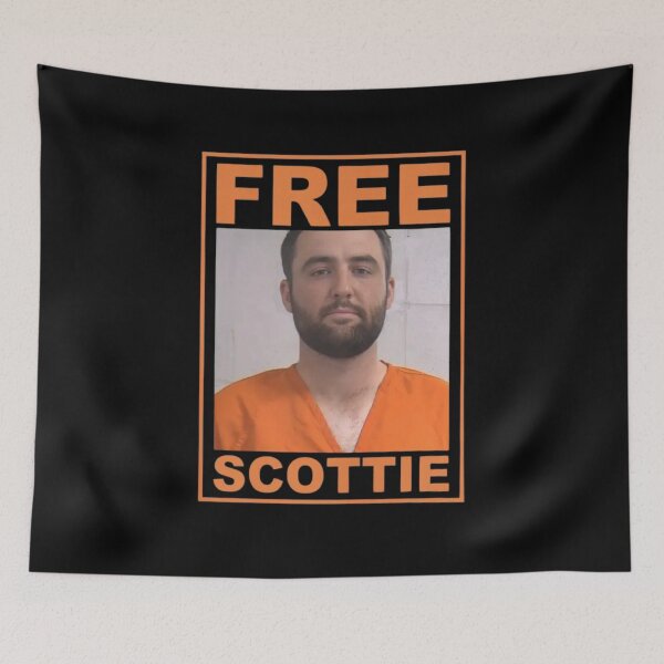 Item preview, Free Scottie designed and sold by Soceitiz.