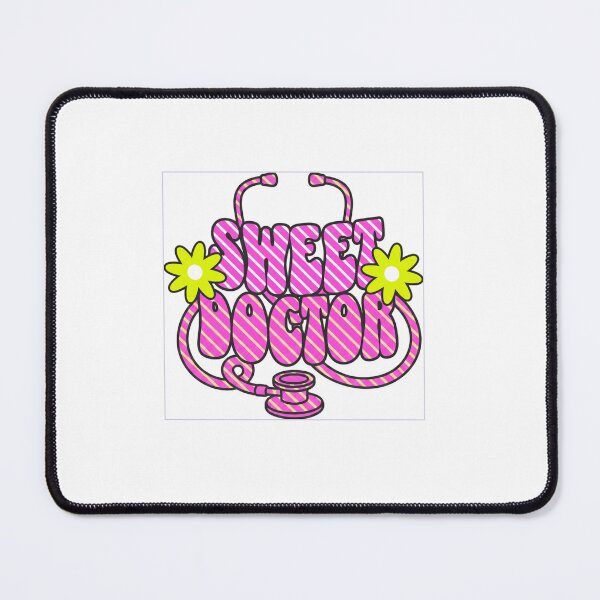 Item preview, Sweet Doctor sticker designed and sold by kaother.