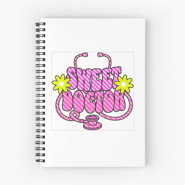 Item preview, Sweet Doctor sticker designed and sold by kaother.