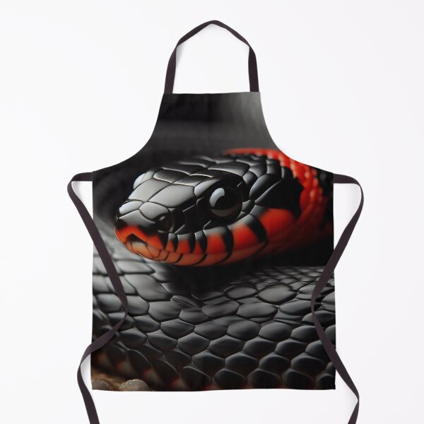 Item preview, Red Bellied Black Snake designed and sold by Nightscapes.