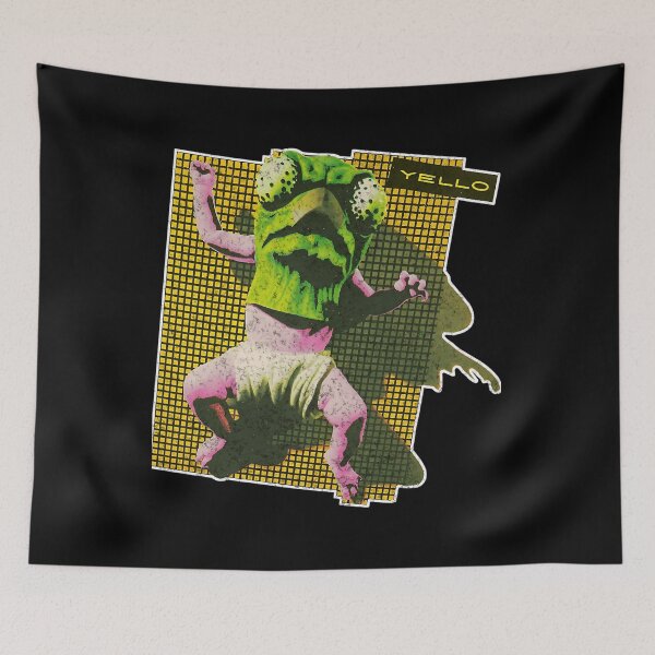 Item preview, Yello Solid Pleasure  designed and sold by SirPee-Design.