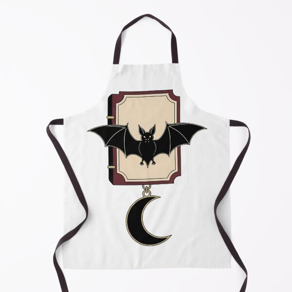Item preview, Bat Bookplate Moon designed and sold by IllumeInk.