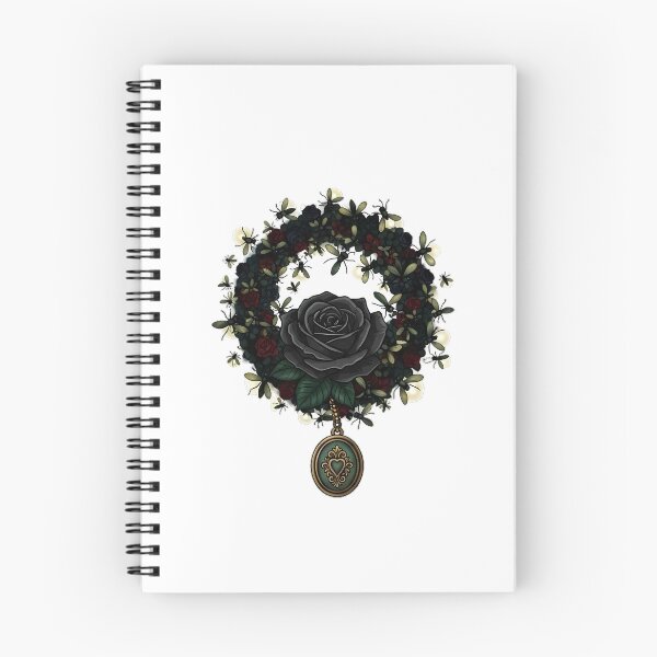 Item preview, Firefly Rose Relic designed and sold by IllumeInk.