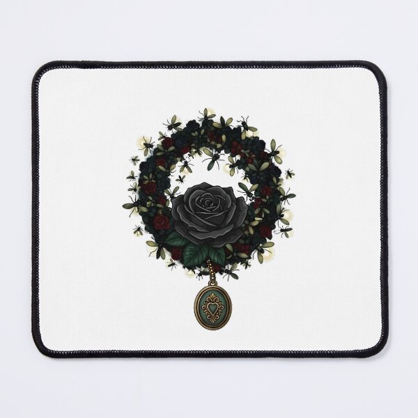 Item preview, Firefly Rose Relic designed and sold by IllumeInk.