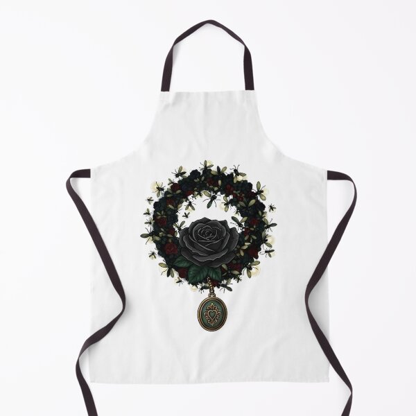 Item preview, Firefly Rose Relic designed and sold by IllumeInk.