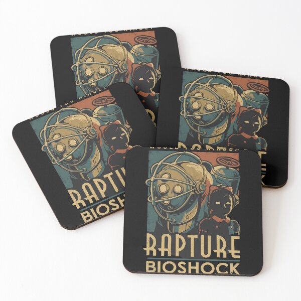 Item preview, BioShock: Welcome to Rapture Underwater Dystopia designed and sold by Senpaiwaves.
