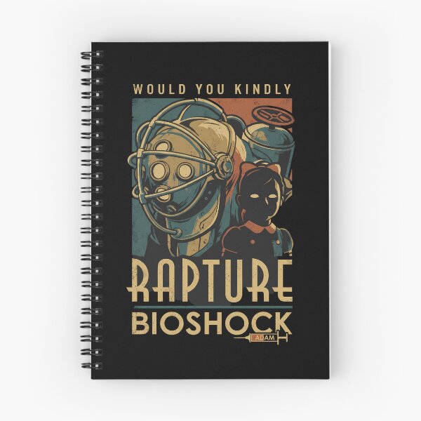 Item preview, BioShock: Welcome to Rapture Underwater Dystopia designed and sold by Senpaiwaves.