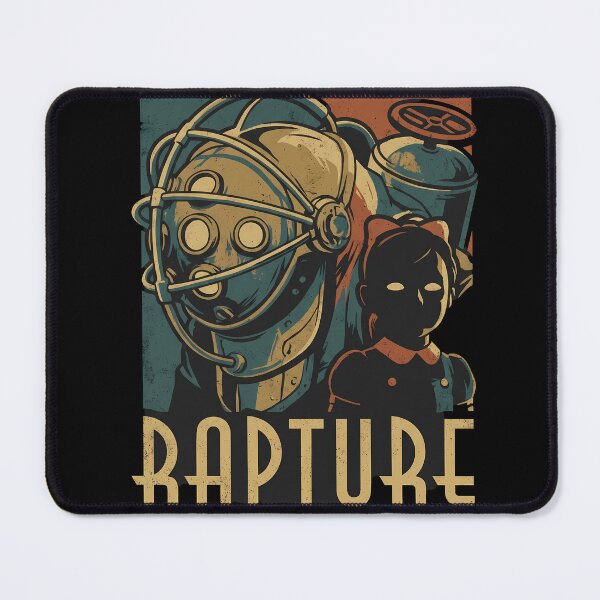 Item preview, BioShock: Welcome to Rapture Underwater Dystopia designed and sold by Senpaiwaves.