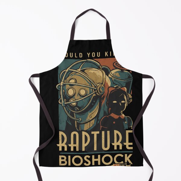 Item preview, BioShock: Welcome to Rapture Underwater Dystopia designed and sold by Senpaiwaves.