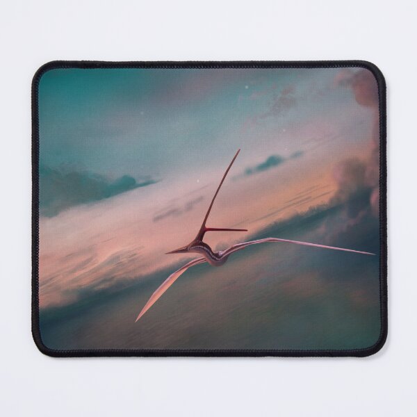 Item preview, Nyctosaurus at sunset designed and sold by MarkWitton.