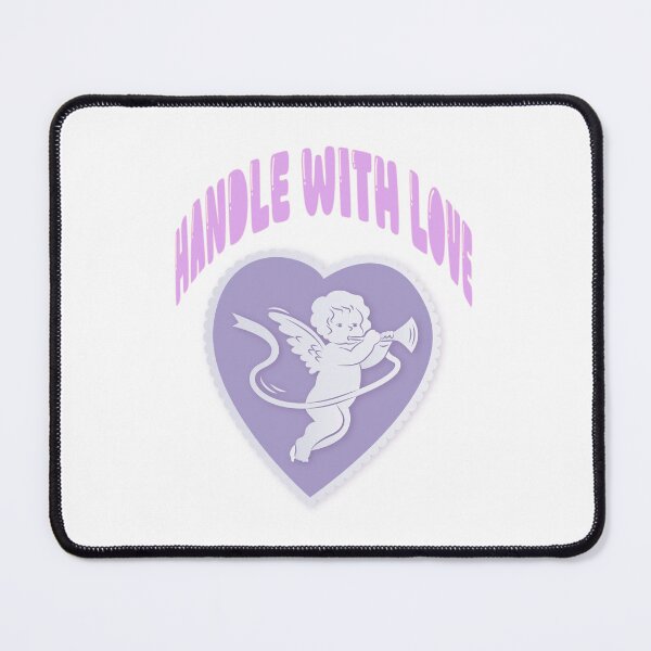 Item preview, Handle With Love Cupid Heart Design designed and sold by Sberry8888.