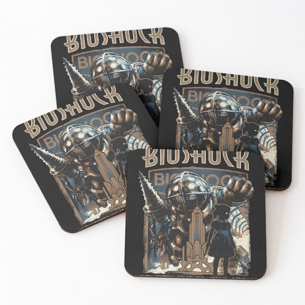 Item preview, BioShock Rapture: Andrew Ryan's Ayn Rand Nightmare designed and sold by Senpaiwaves.