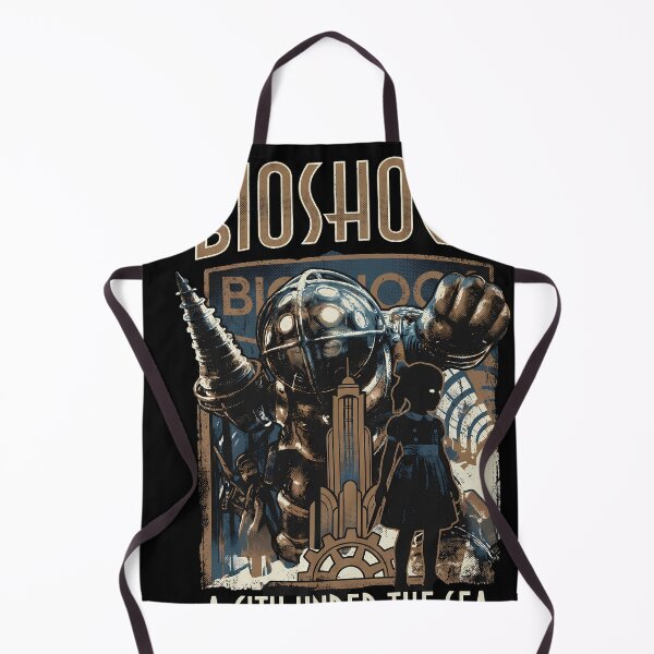 Item preview, BioShock Rapture: Andrew Ryan's Ayn Rand Nightmare designed and sold by Senpaiwaves.