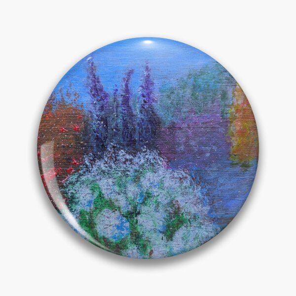 Item preview, Oxford garden designed and sold by Mirjamchappell.