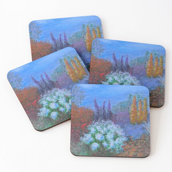 Item preview, Oxford garden designed and sold by Mirjamchappell.