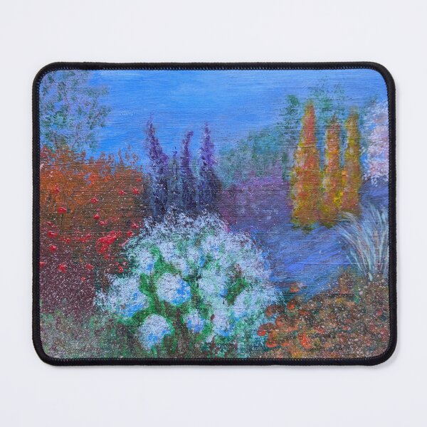 Item preview, Oxford garden designed and sold by Mirjamchappell.