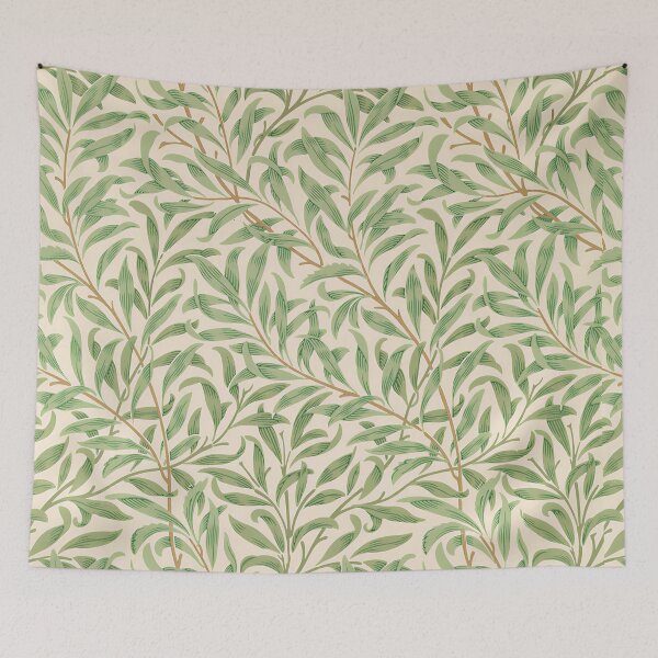 Item preview, William Morris Willow Bough designed and sold by maniacfitness.