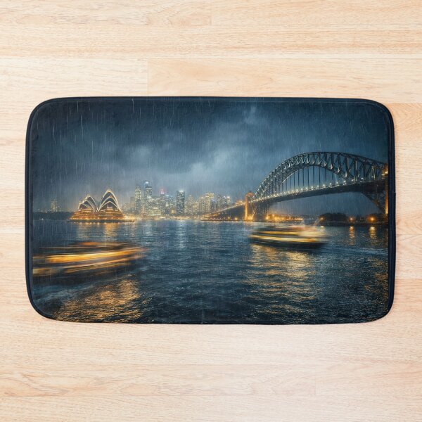 Item preview, From Beulah St Wharf designed and sold by andreisky.