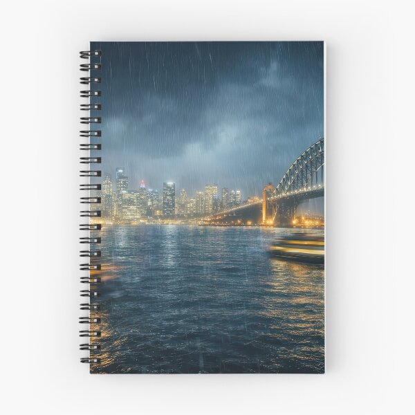 Item preview, From Beulah St Wharf designed and sold by andreisky.