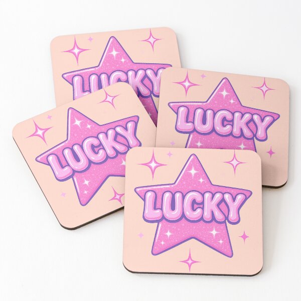 Item preview, Lucky Girl Syndrome designed and sold by FSilk.