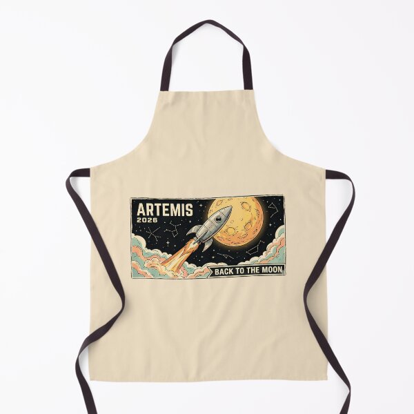 Item preview, Artemis 2 - Back To The Moon designed and sold by andromeda-redd.
