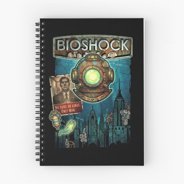 Item preview, BioShock: Would You Kindly Classic Quote Art designed and sold by Senpaiwaves.