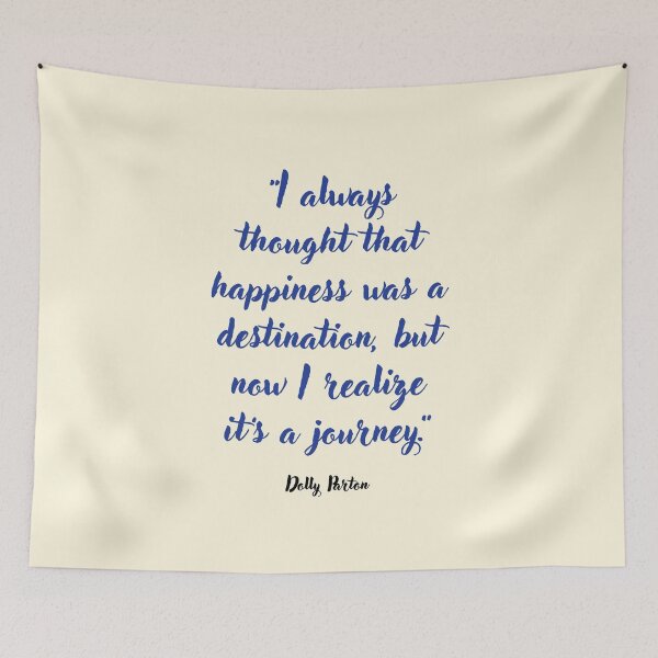 Item preview, I always thought . . . Dolly Parton Quotation designed and sold by CharlottePlaceArt.
