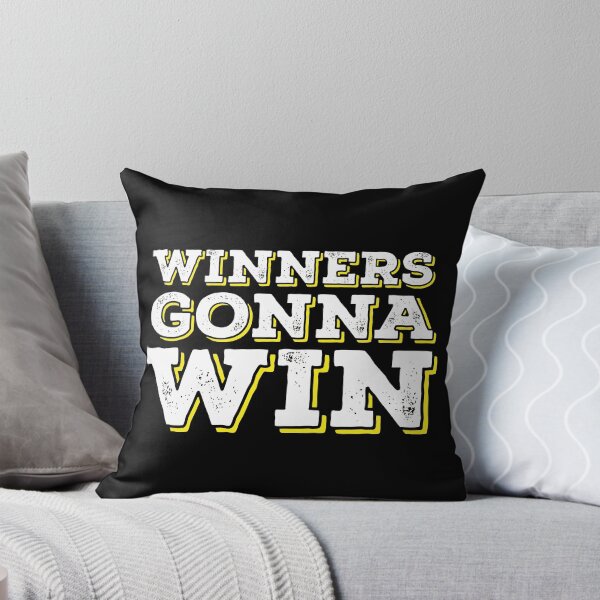 Item preview, Winners Gonna Win designed and sold by PILANTROP.
