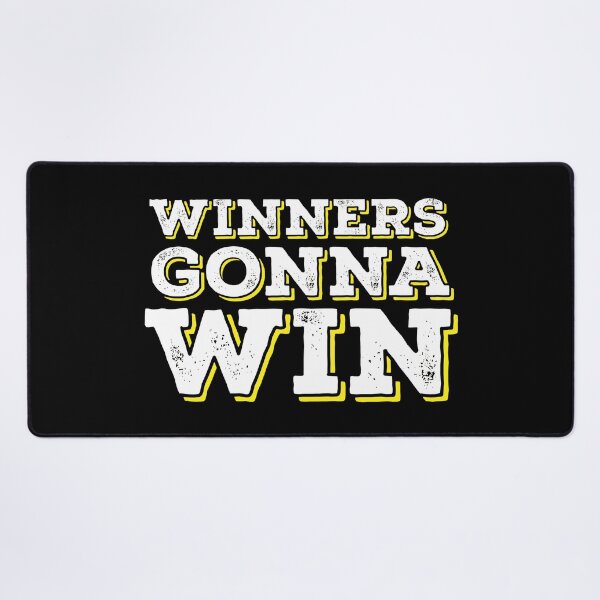 Item preview, Winners Gonna Win designed and sold by PILANTROP.